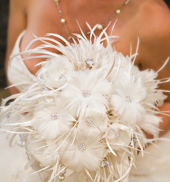 Un bouquet de mariée original : Chloé vous donne 10 idées | Blog  Boutique-Magique