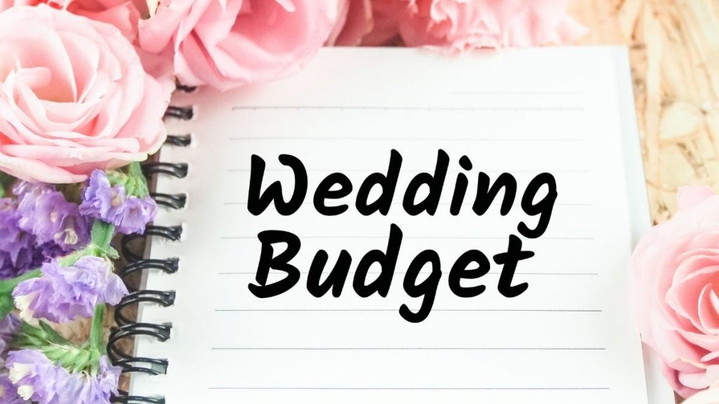 budget mariage